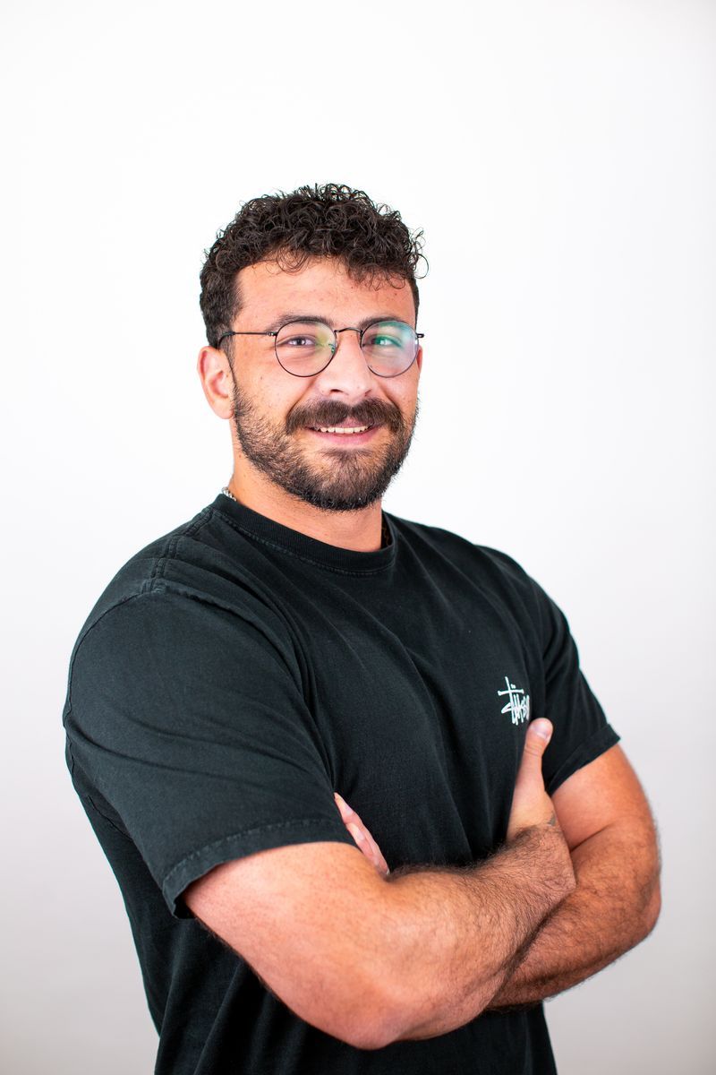 Timothy Ali