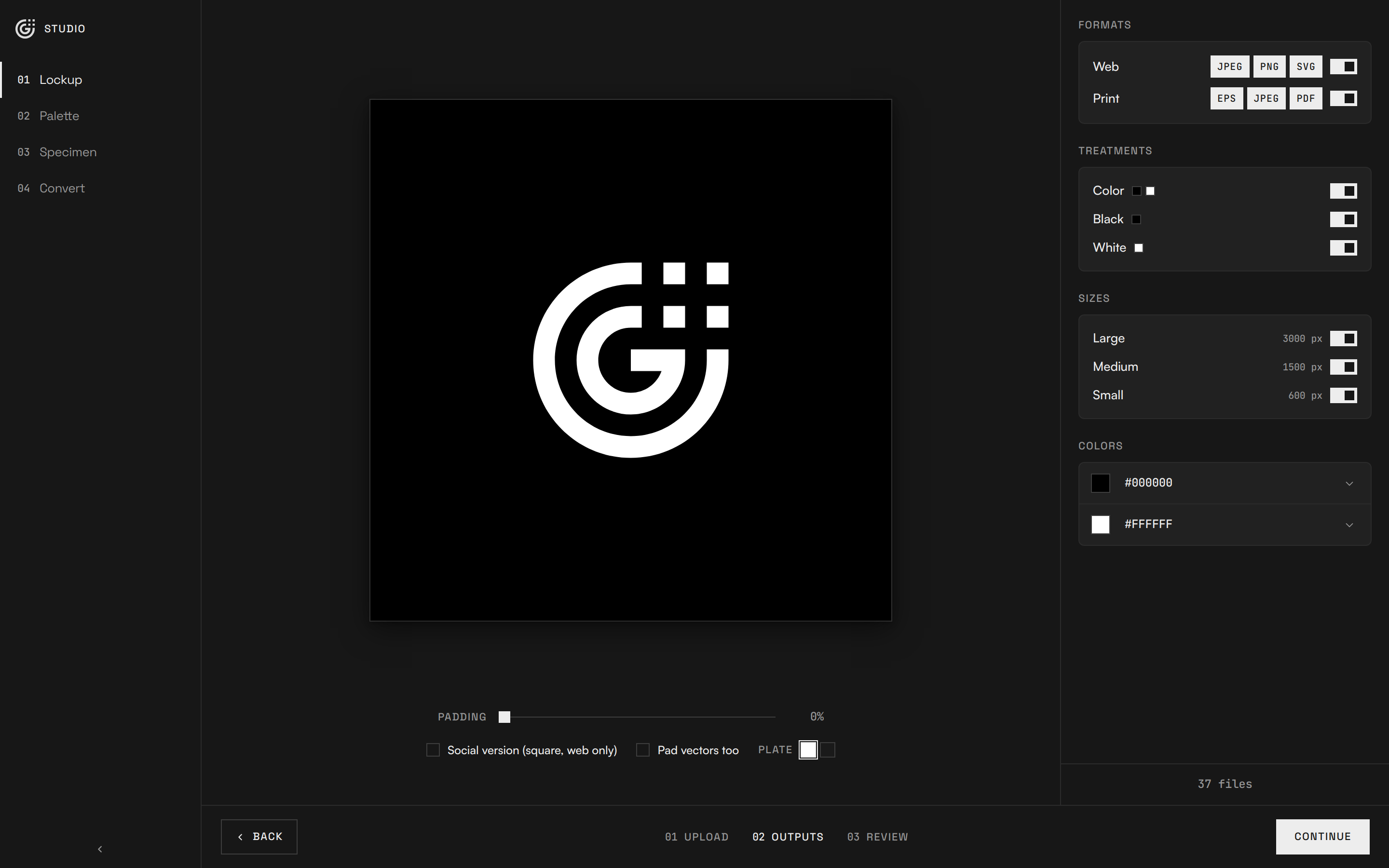 GRIDFORM Studio